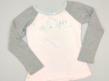 różowe eleganckie bluzki: Bluzka Damska, L, stan - Bardzo dobry