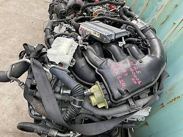 mark: Двигатель в сборе Toyota Mark X GRX120 2.5CC (б/у) — 2