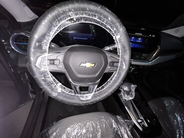 Chevrolet: Chevrolet Trax LT – kompakt şəhər krossoveri Xüsusiyyətlər: - Korpus — 26