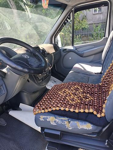 sprinter w906: Mercedes-Benz Спринтер: 2002 г., 2.7 л, Механика, Дизель, Фургон — 7