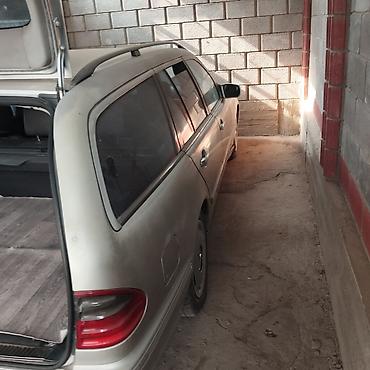накладка для кондиционера: Mercedes-Benz E-Class: 2005 г., Универсал — 3