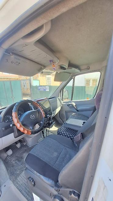 мурас мебель: Грузовой фургон Mercedes-Benz Sprinter (рефрижераторный/изотермический — 2