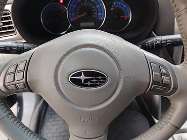 mitsubishi evo: Subaru Forester: 2008 г., 2.5 л, Автомат, Бензин, Кроссовер — 3