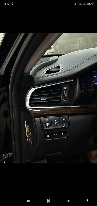 санта фе 4: Kia K7: 2019 г., 2.4 л, Типтроник, Бензин, Седан — 3