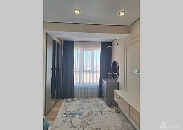Продажа квартир: 3 комнаты, 77 м², Пишпек Элитка, 6 этаж, Евроремонт — 6