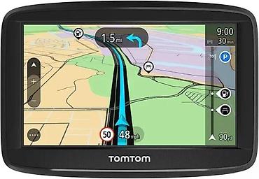 GPS za auto: TomTom GPS navigacija za automobil - Model sa 5-inčnim TFT ekranom — 1