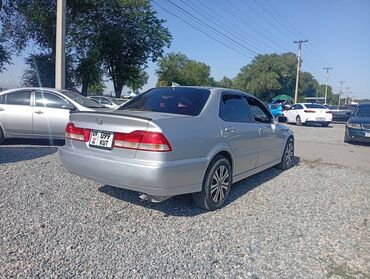 цены на мотоциклы: Honda Accord: 2002 г., Автомат, Седан