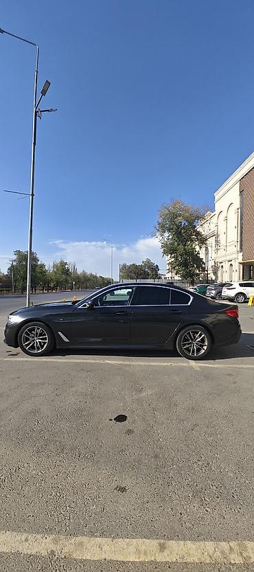 задный мост гигант: BMW 520: 2020 г., 2 л, Автомат, Дизель, Седан — 5