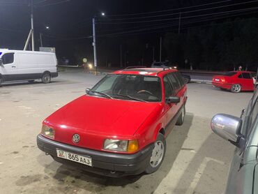авто тестер: Volkswagen Passat: 1990 г., 1.8 л, Механика, Бензин, Универсал