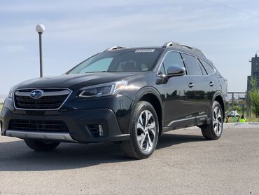 срв 2018: Subaru Outback: 2020 г., 2.5 л, Вариатор, Бензин, Кроссовер