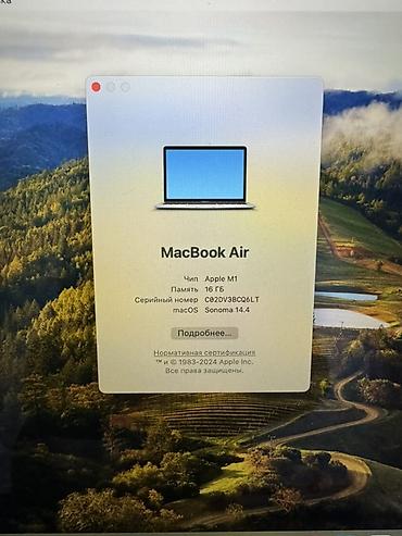 Ноутбуки Apple (MacBook): Apple MacBook Air 13" - Экран 13.3", Retina, тонкие рамки, точная — 12