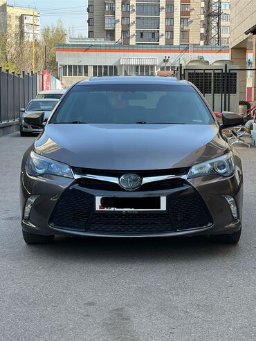 тойота камру: Toyota Camry: 2016 г., 2.5 л, Гибрид