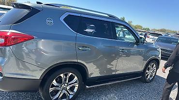 sonata d8: Ssangyong Rexton: 2019 г., 2.2 л, Автомат, Дизель, Внедорожник — 2