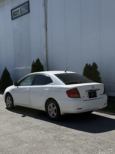 эска 8: Toyota Allion: 2003 г., 1.8 л, Автомат, Бензин, Седан — 3