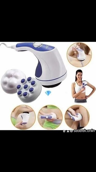 Masajorlar: Masaj alətləri — 3