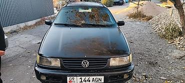 Volkswagen: Volkswagen Passat Variant: 1994 г., 2 л, Механика, Бензин, Универсал — 17