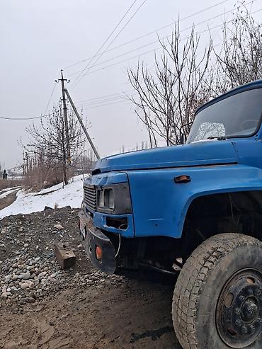 Грузовики: Грузовик — 7