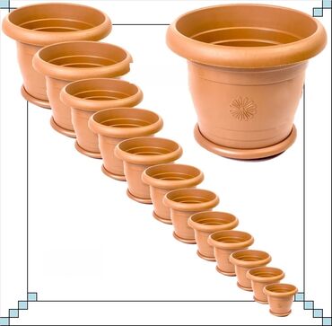 Bitkilər üçün dibçəklər: Dibcek dibcek qabi asma kvadrat balkon ag gul qabi asilan balkon — 28