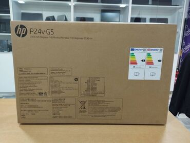 simple dimple baku: HP P24 G5 FHD Monitor