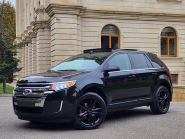 Ford: Ford Edge: 3.5 l | 2013 il 214000 km Ofrouder/SUV — 4