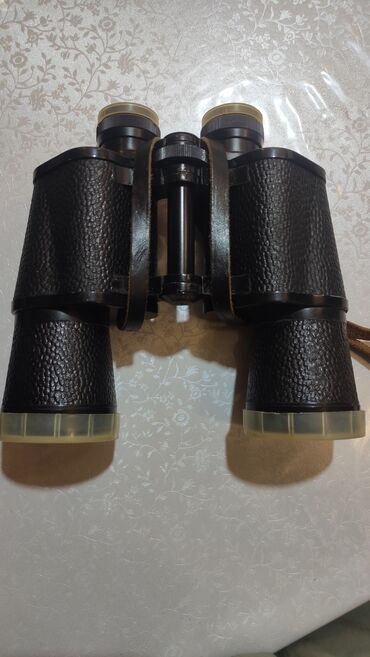 Бинокли: Советский бинокль БПЦ 7/50 1975г.в. в комплекте бинокль кофр крышки — 3
