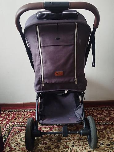 cybex easy s: Коляска, цвет - Черный, Б/у, Самовывоз — 2