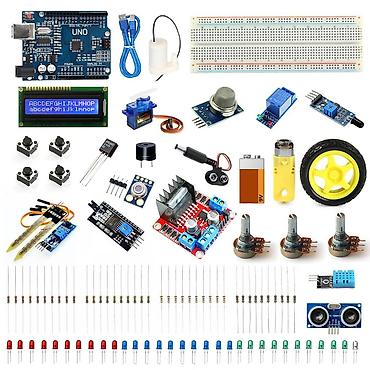 Kateqoriya: Arduino və Dəstləri > Arduino Dəstləri Məhsul: Arduino