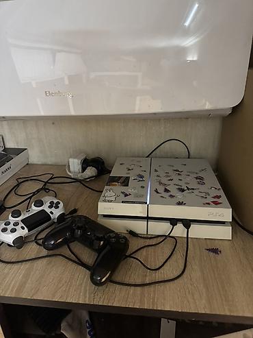 pls 3: Sony PlayStation 4 Fat 500гб прошитая версия 11.00 можете установить — 1