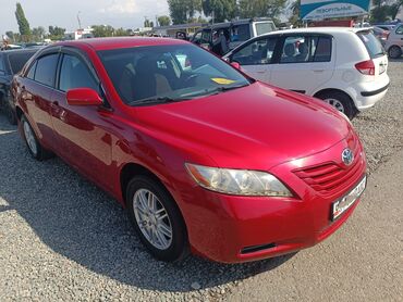 corolla runx: Toyota Camry: 2006 г., 2.4 л, Автомат, Бензин, Седан