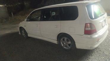 докатки: Honda Odyssey: 2001 г., 2.3 л, Автомат, Бензин, Минивэн — 5