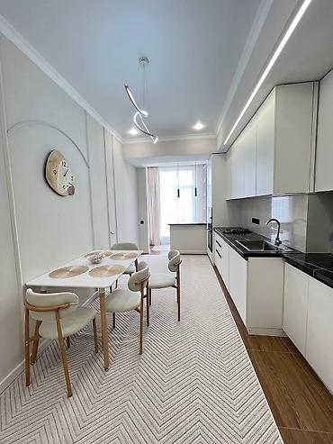 Продажа квартир: 3 комнаты, 85 м², Элитка, 11 этаж, Дизайнерский ремонт — 7