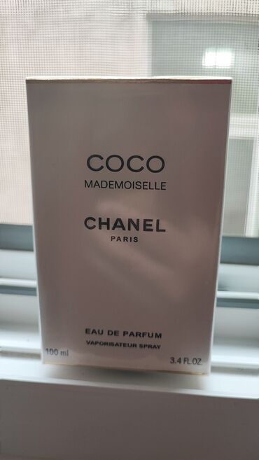 Perfume: Chanel coco mademoiselle edp 100ml