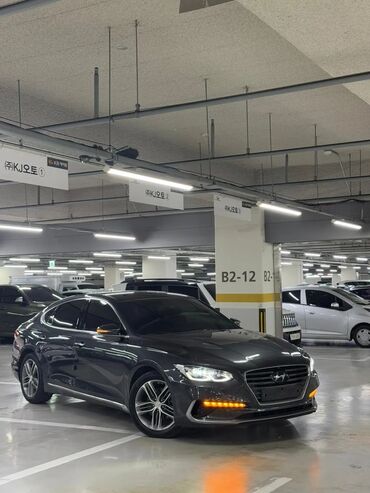 авто в рассрочку лизинг: Hyundai Grandeur: 2019 г., 2.4 л, Автомат, Бензин, Седан