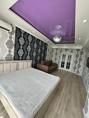 джал купить квартиру: 1 комната, 50 м², Элитка, 10 этаж, Евроремонт — 4