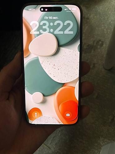 1 pro max: IPhone 18 Pro Max, Б/у, 256 ГБ, 85 % — 2