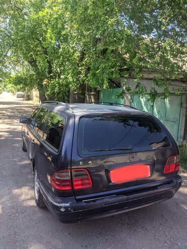 мерседес бенс минивен: Mercedes-Benz E-Class: 1999 г., 2.4 л, Автомат, Бензин, Универсал