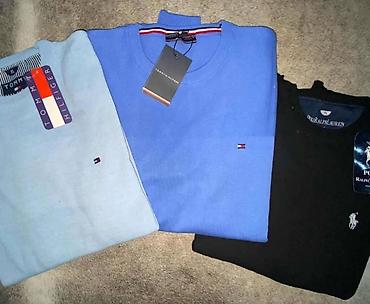 Džemperi: Muški džemperi – brendirani modeli extra pamuk,snizeni Opis:sve — 3