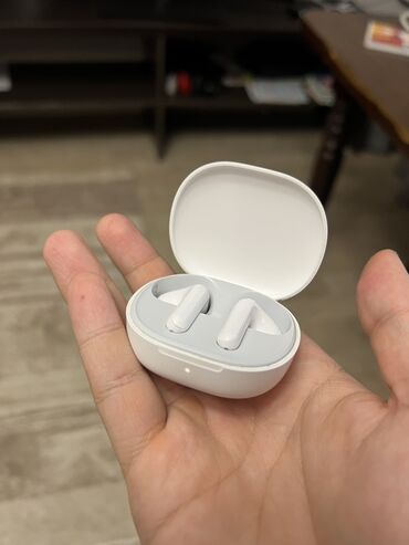 беспроводные наушники iphone 8 plus: Продаю наушники Xiaomi Buds 4 Lite (б/у) Состояние хорошее, всё