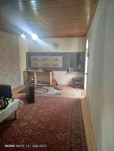 imislide satilan evler: 2 otaqlı, 60 kv. m, Kredit yoxdur, Orta təmir — 2