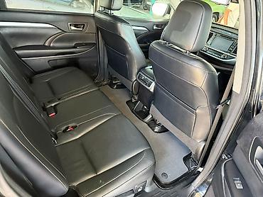 jac s7: Toyota Highlander: 2017 г., 3.5 л, Автомат, Бензин, Кроссовер — 6