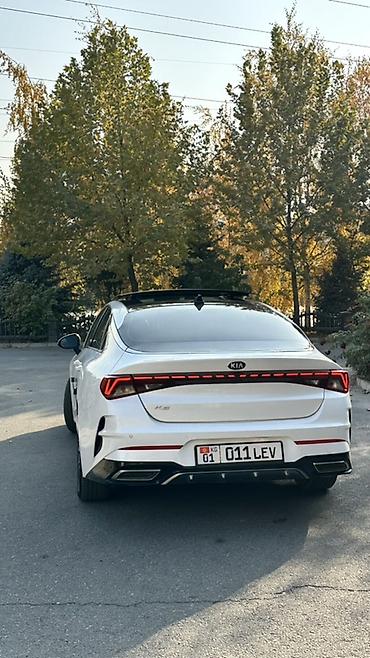 аренда авто под такси киа к5: Kia K5: 2020 г., 2 л, Автомат, Газ, Фастбек — 6