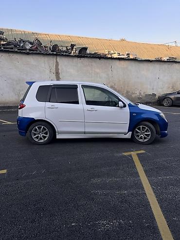 mazda 2000: Mazda Demio: 2003 г., 1.3 л, Автомат, Бензин, Хэтчбэк — 7