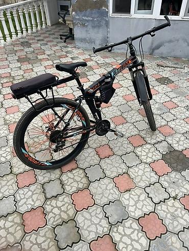 velosibed barter: Salam aleykum ideal velo axtaranlar diqqətlə oxusun. VeloStrim 29 luq — 3