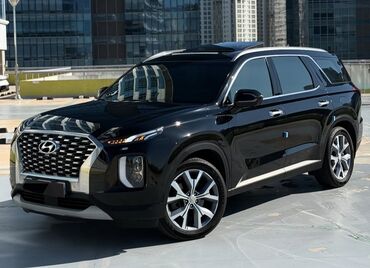 купить авто в лизинг без первоначального взноса: Hyundai Palisade: 2019 г., 2.2 л, Автомат, Дизель, Кроссовер