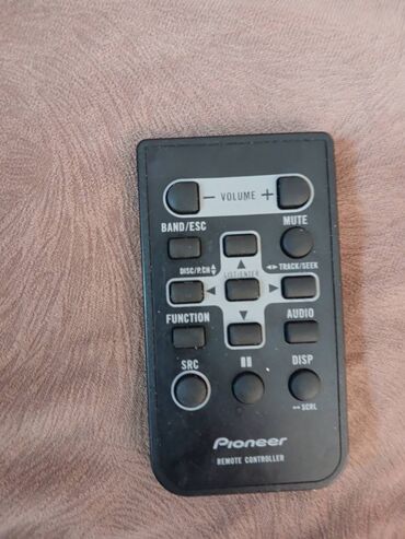 pioneer 4050: Pioneer pult