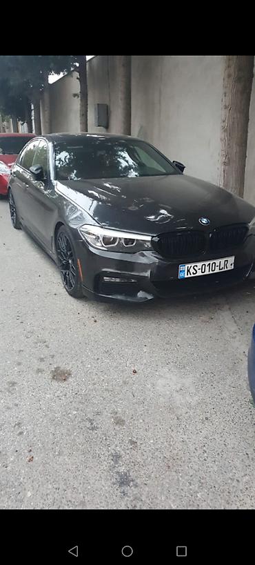mesok satisi: Bmw g30 2017 Arenday verirəm günlük 45m.1-2 günlük verilmir. Depozit — 1