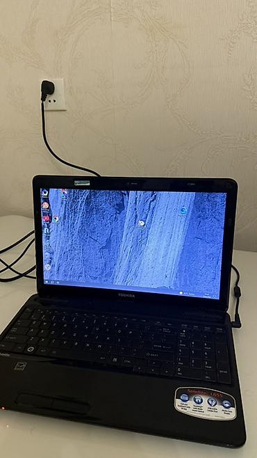 toshiba adapter: Toshiba Satellite L655 işlək vəziyətdədir,yüngül donması var format — 4