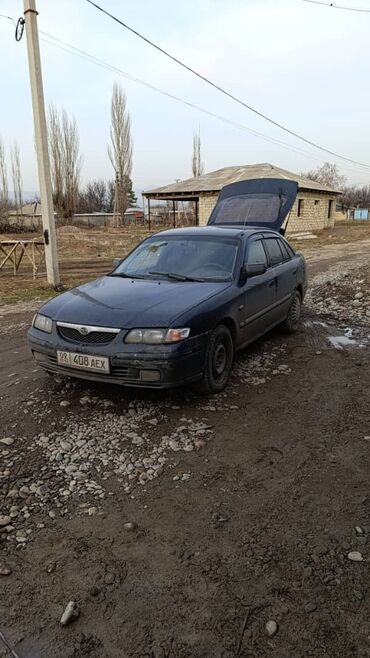 Mazda: Продаю Мазда
год 2000
объем 2