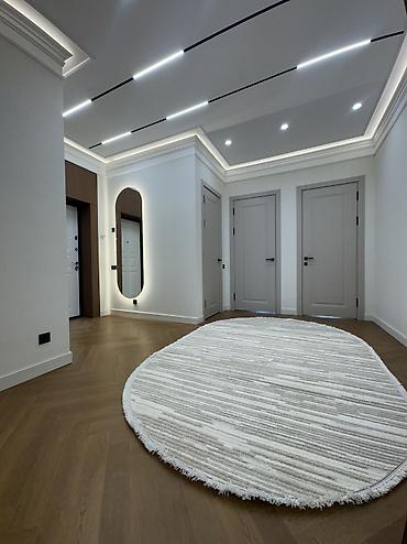 Продажа квартир: 3 комнаты, 109 м², Элитка, 13 этаж, Дизайнерский ремонт — 19