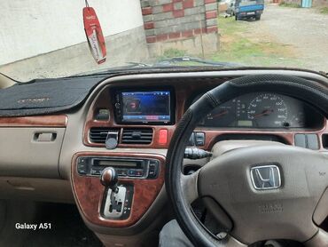 опель вектра с: Honda Odyssey: 2001 г., 2.3 л, Автомат, Бензин, Вэн/Минивэн